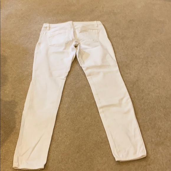 White jeans - pristine condition! - Picture 3 of 4